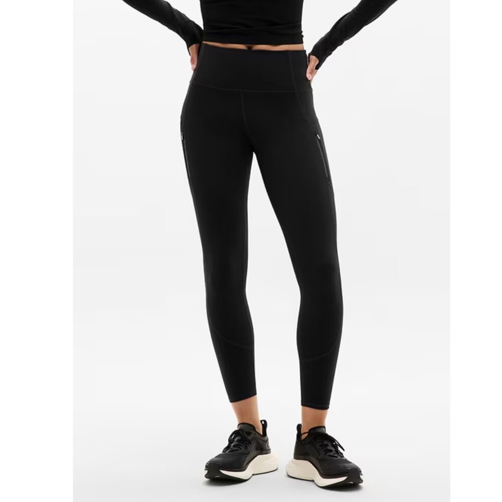 Athleta Rainier High Rise Legging - Size XL